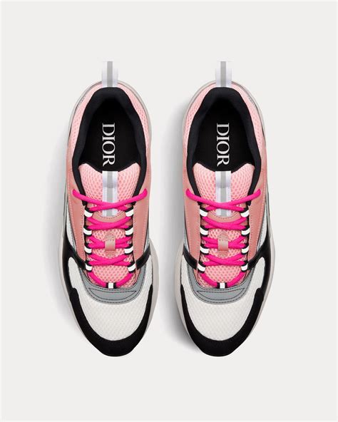 dior b22 sneaker pale pink|Dior b22 black and white.